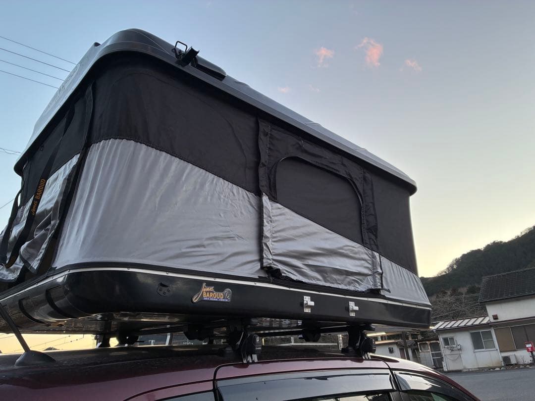 JAMES BAROUD EVASION エヴァション M ルーフテント