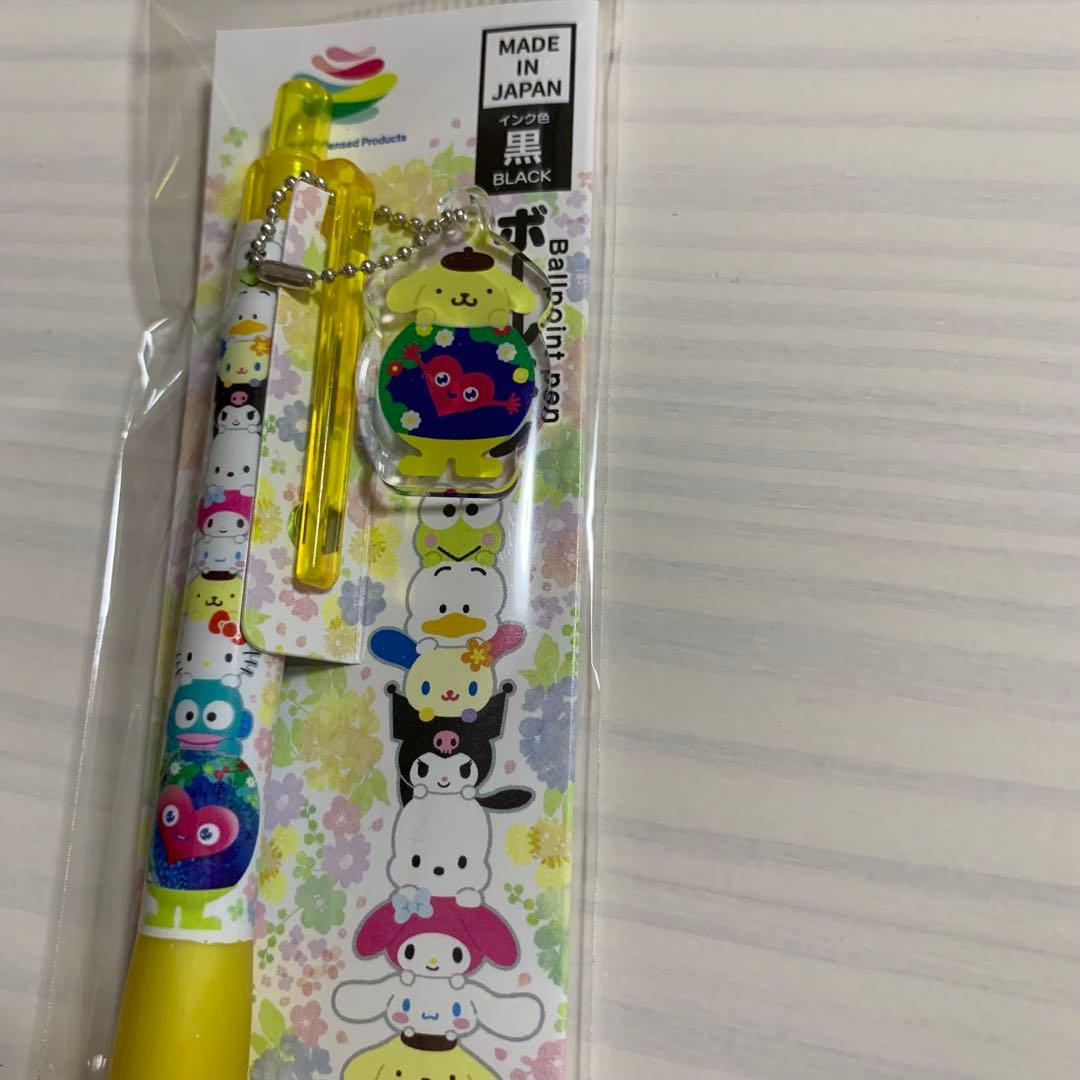 GREEN EXPO横浜万博2027 トゥンクトゥンク　サンリオキャラクター