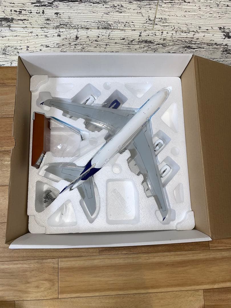 [美品]JC Wings A380初号機 1/200 ハウスカラー ダイキャスト