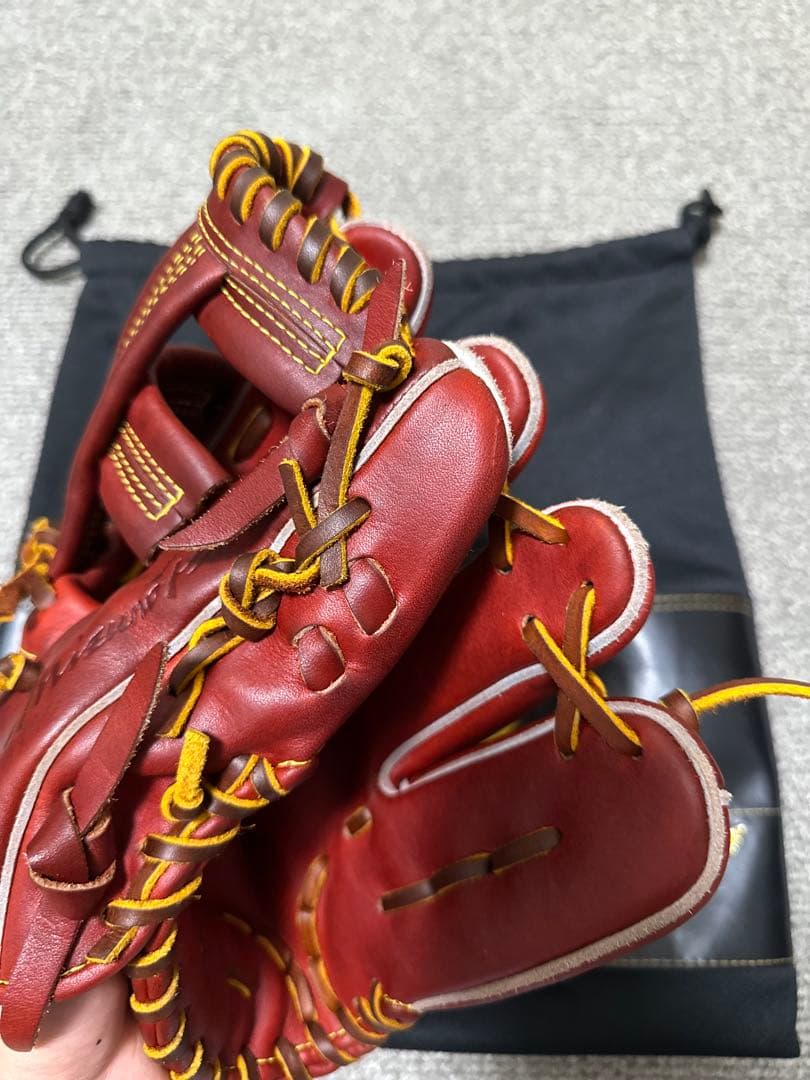 ミズノプロ硬式内野手用