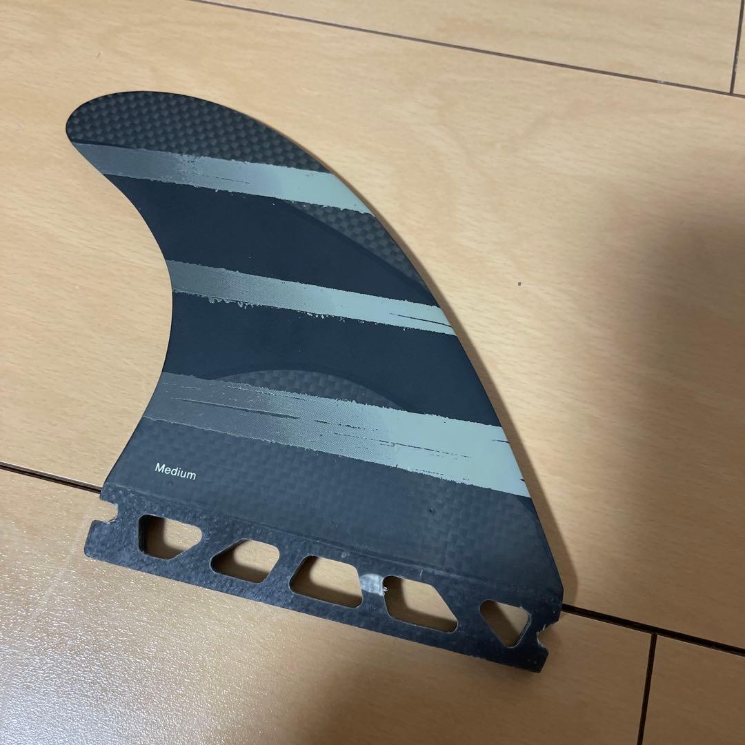 futures サーフボードフィン JYFデザイン 3色セット