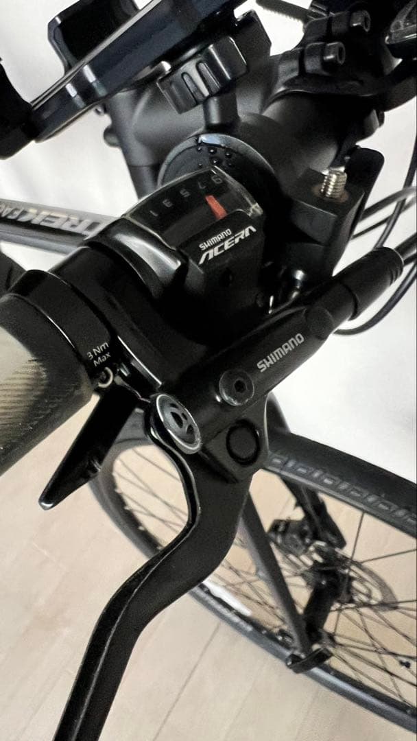 送料込 超美品 TREK FX3 2021 DISK Mサイズ