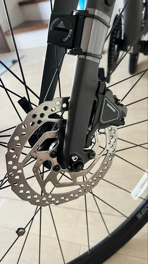 送料込 超美品 TREK FX3 2021 DISK Mサイズ