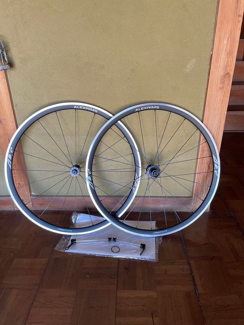 ALEXRIMS ALX473EVO 美品