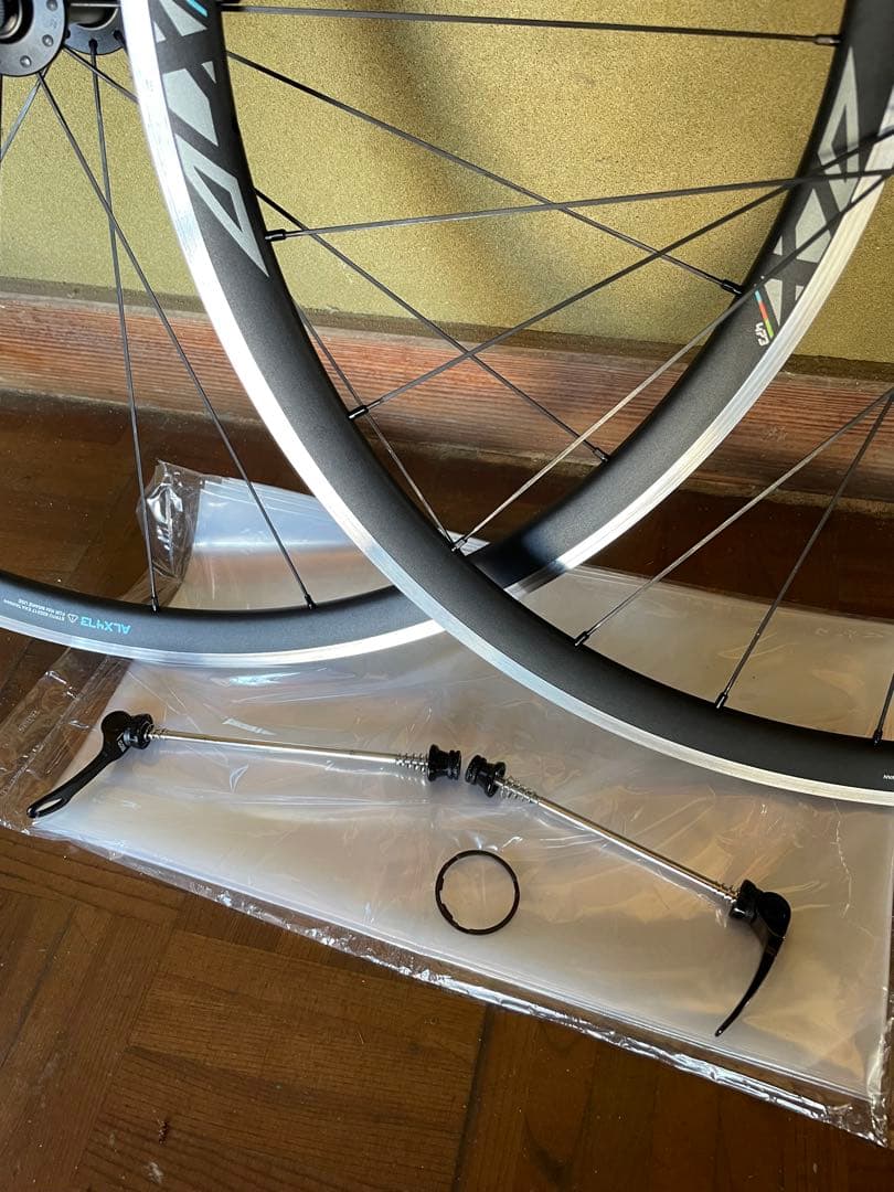 ALEXRIMS ALX473EVO 美品