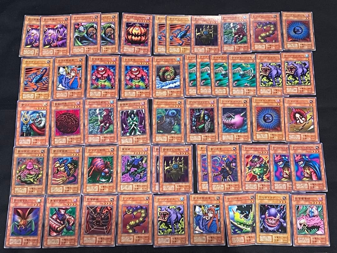 遊戯王　初期　まとめ売り　No.無し　ホログラム無し