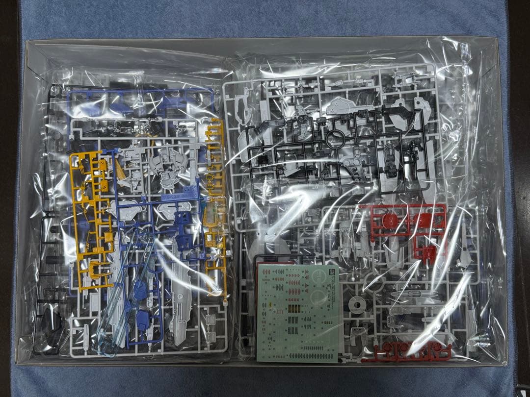 未組立 MG Ex-Sガンダム