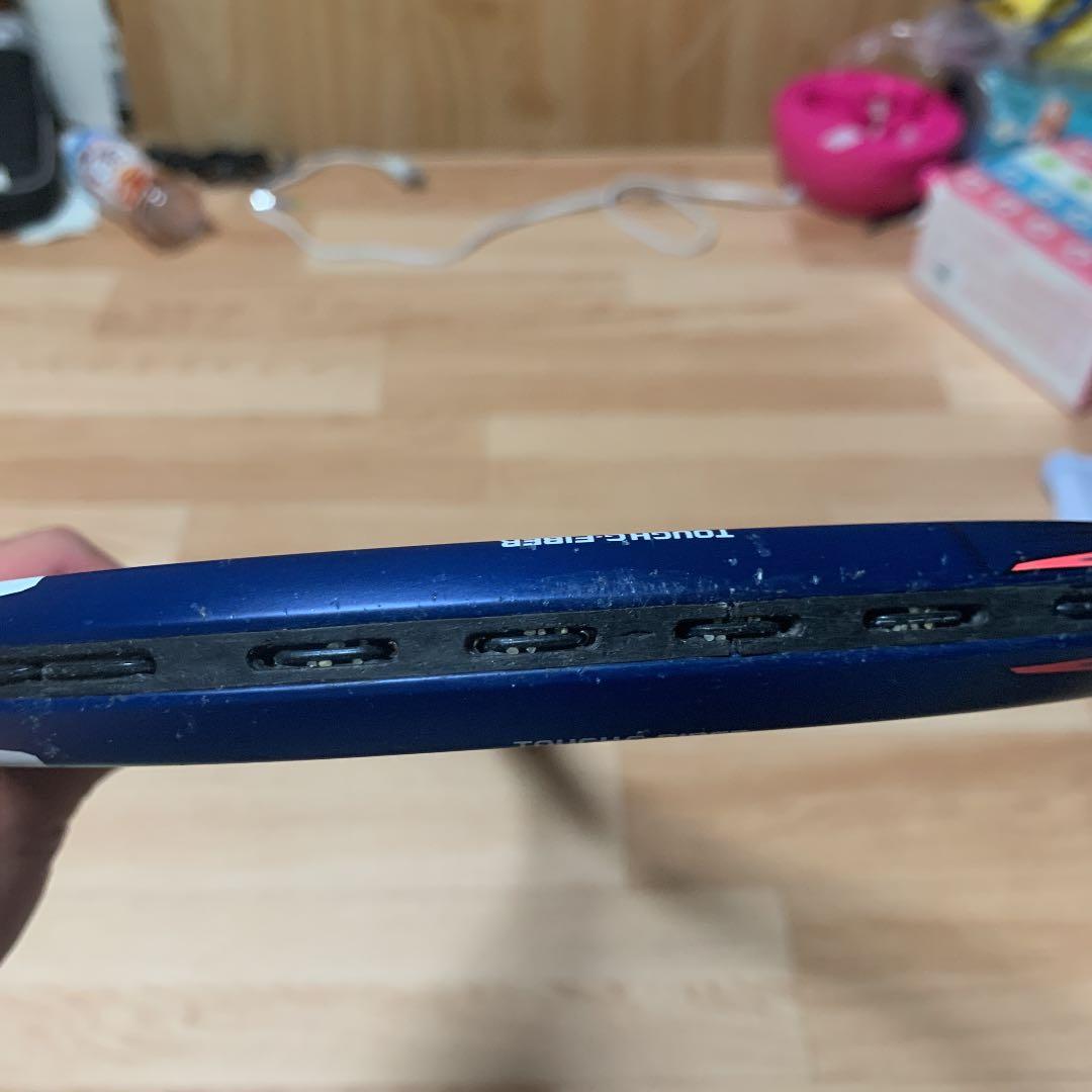 YONEX ネクシーガDUEL ガットYONEX  硬さ28