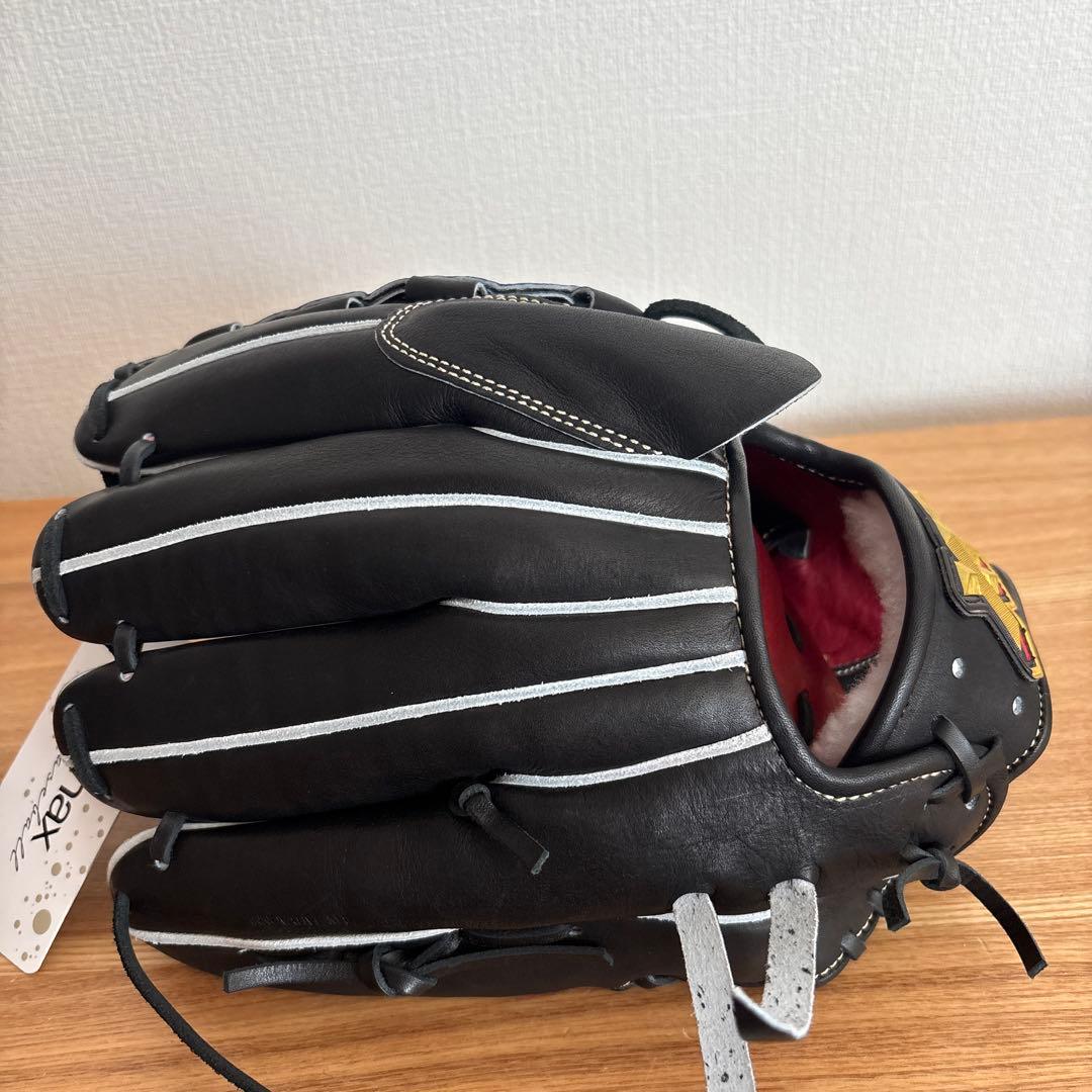 ご*ご様 阪神タイガース　湯浅　ザナックス　硬式 投手　グラブ　グローブ　定価6