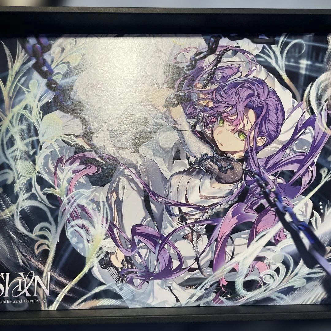 常闇トワ　グッズまとめ売り　フィギュア　ねんどろいど