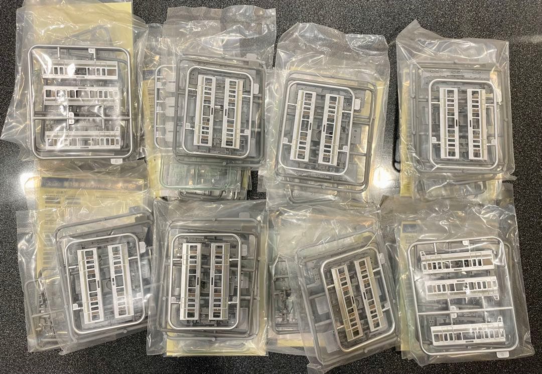 H*4様 鉄コレポケット 225系 Aシート付 12両フル編成セット