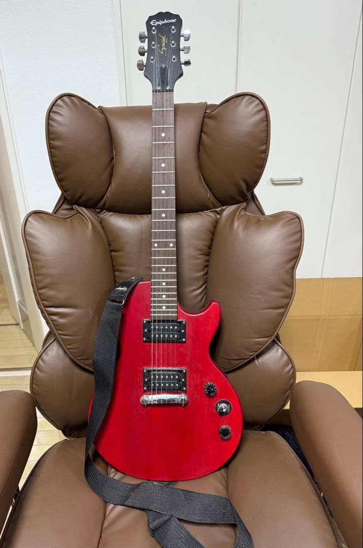 【中古】エピフォン　レスポール　スペシャル　2016年製