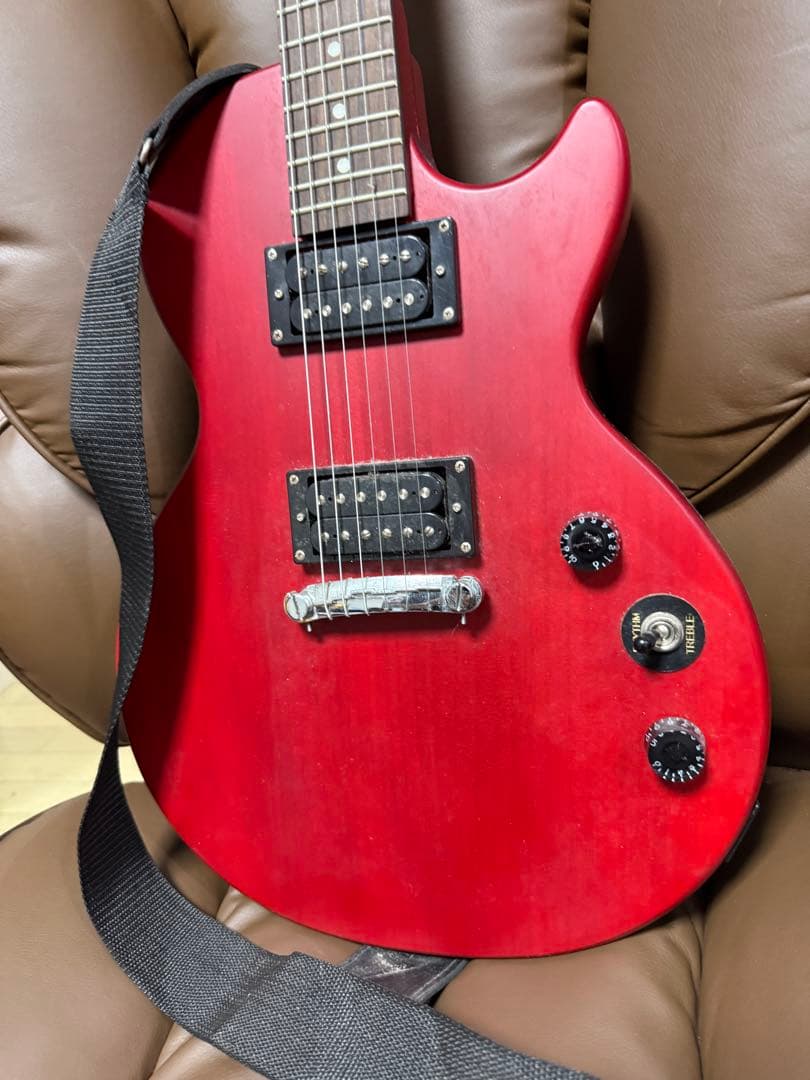 【中古】エピフォン　レスポール　スペシャル　2016年製