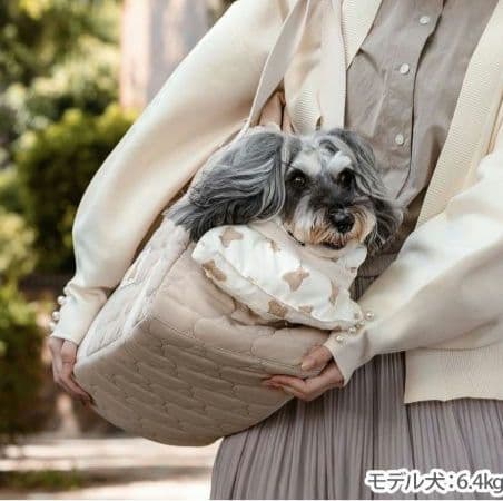 超美品!PET PARADISE 　小型犬　キャリーバッグ 　くま