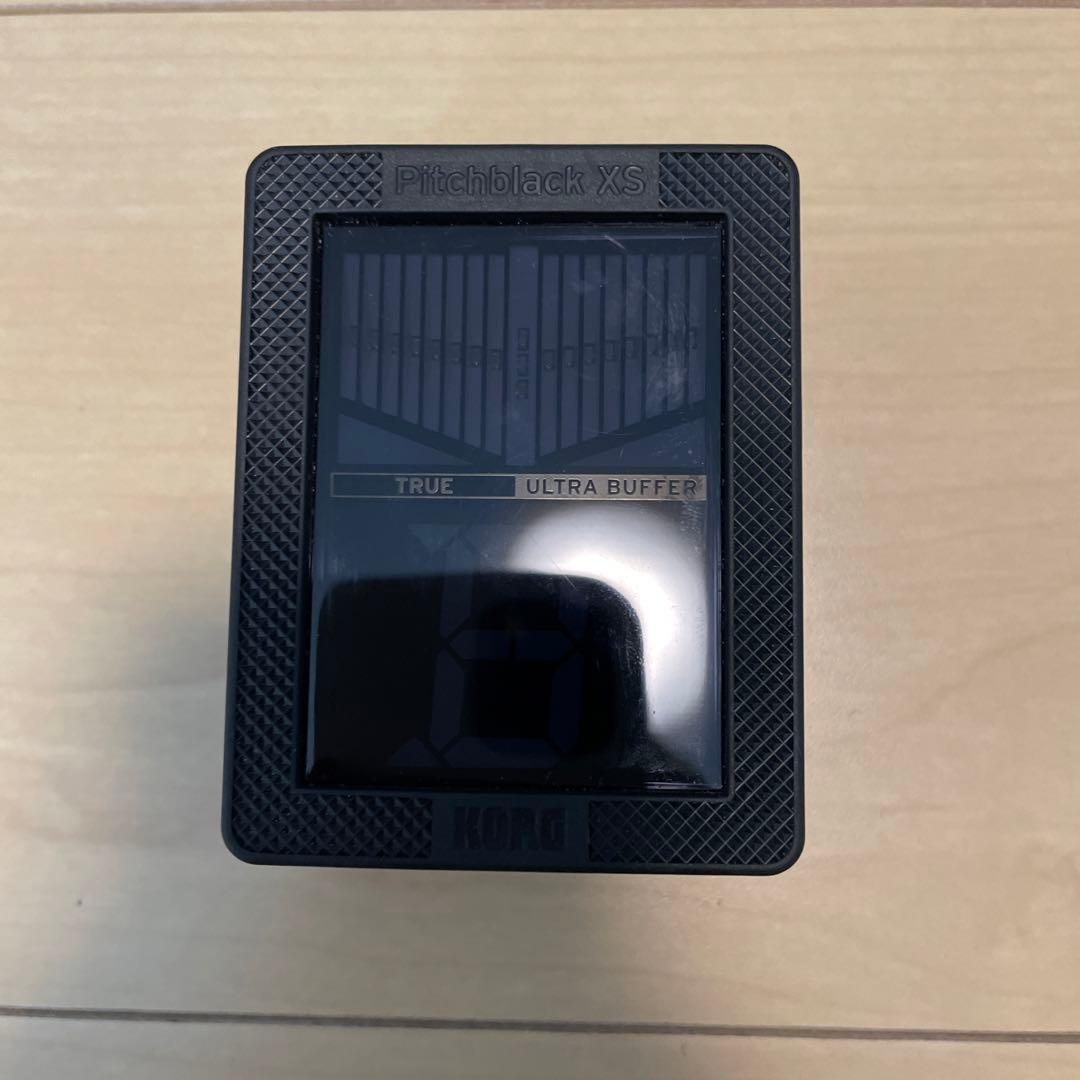 ギター KORG Pitchblack XS