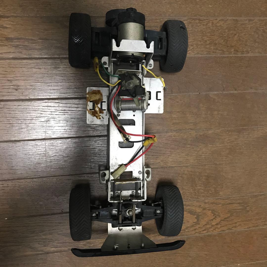 あし 希少　ランボルギーニチーター　タミヤ　ラジコン　中古品