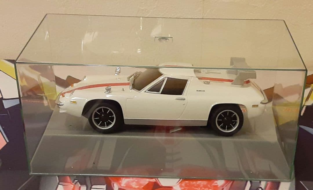 未使用　入手困難　ロータス　ヨーロッパ　サーキットの狼　オートスケール　ミニッツ