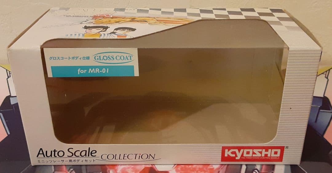 未使用　入手困難　ロータス　ヨーロッパ　サーキットの狼　オートスケール　ミニッツ