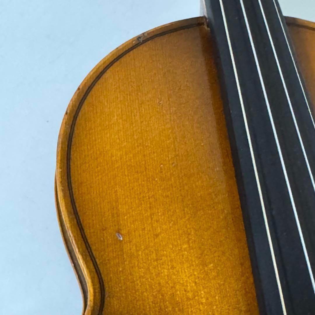 Suzuki 鈴木 バイオリン 4/4サイズ1974年製造No.240