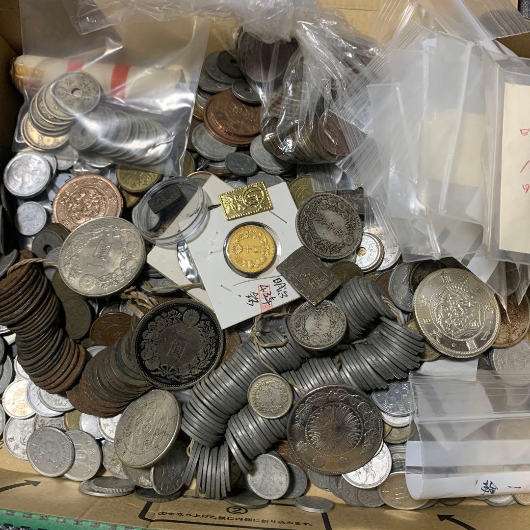 大量のコレクション