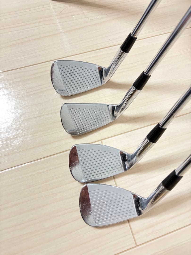 タイトリスト680 アイアンセット 3-9,P ダイナミックゴールド S400