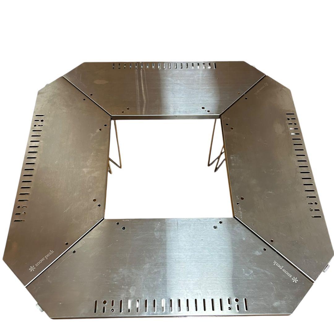  peak スノーピーク　ジカロテーブル　ST-050 収納袋　テーブル