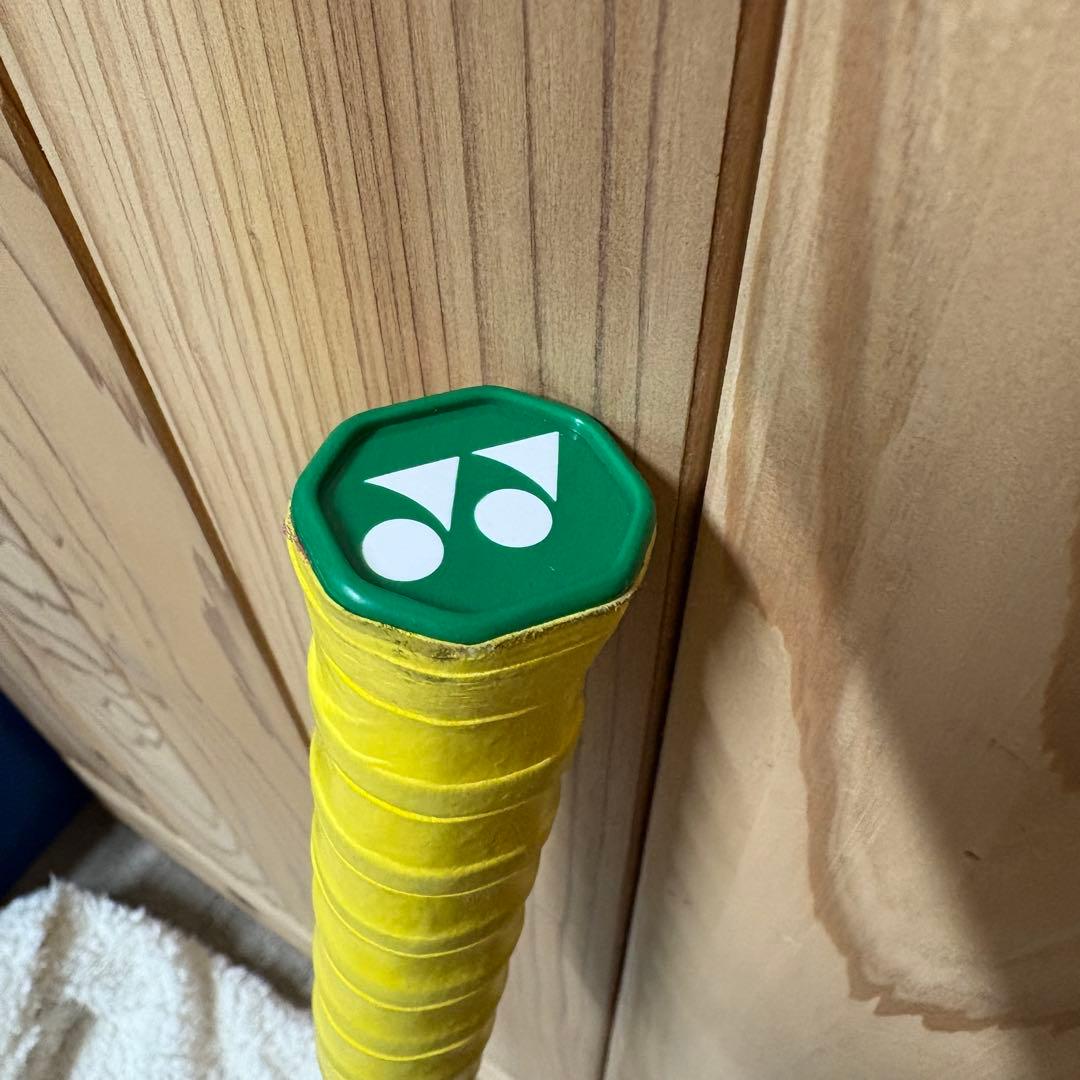 YONEX ASTROX99 GAME ホワイト バドミントンラケット 4UG5