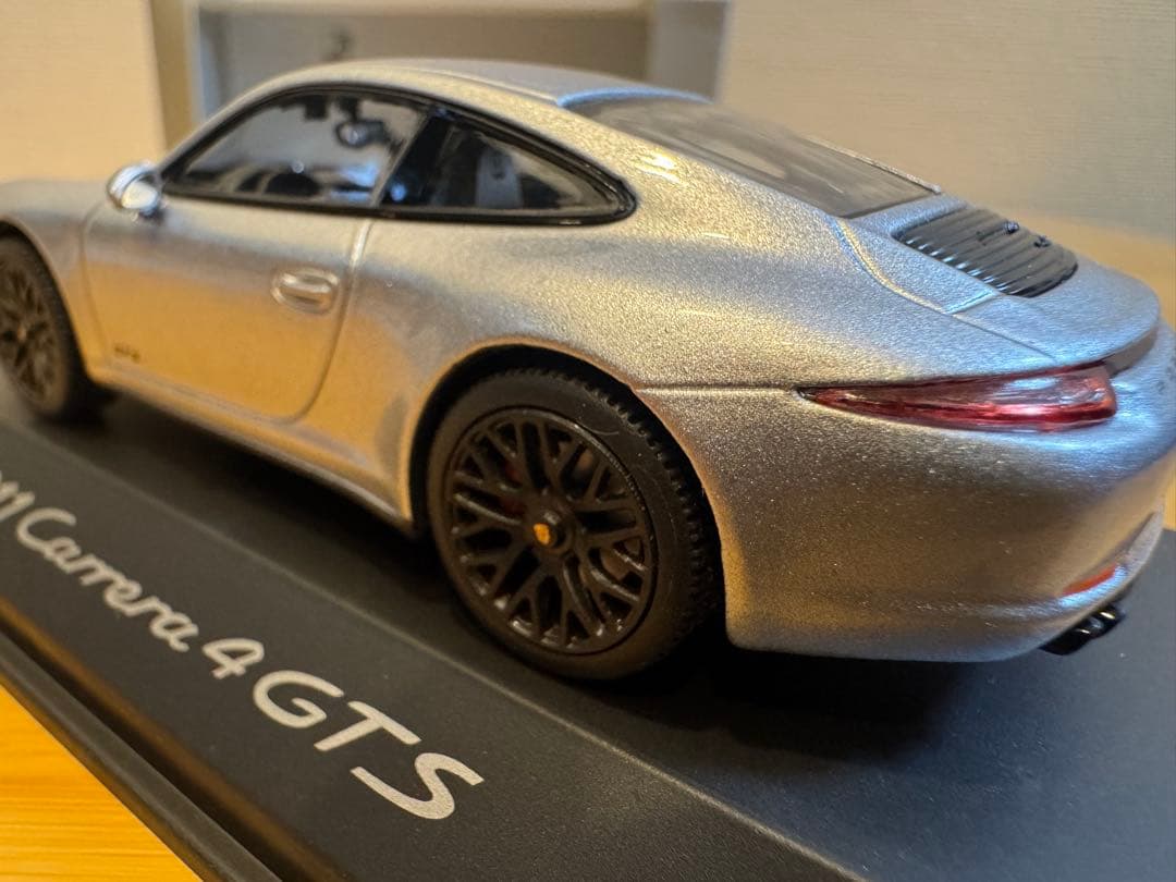 【Schuco】※難あり Porsche 911Carrera 4 GTS