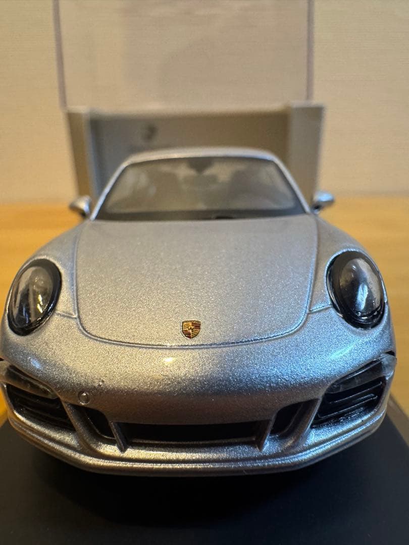 【Schuco】※難あり Porsche 911Carrera 4 GTS