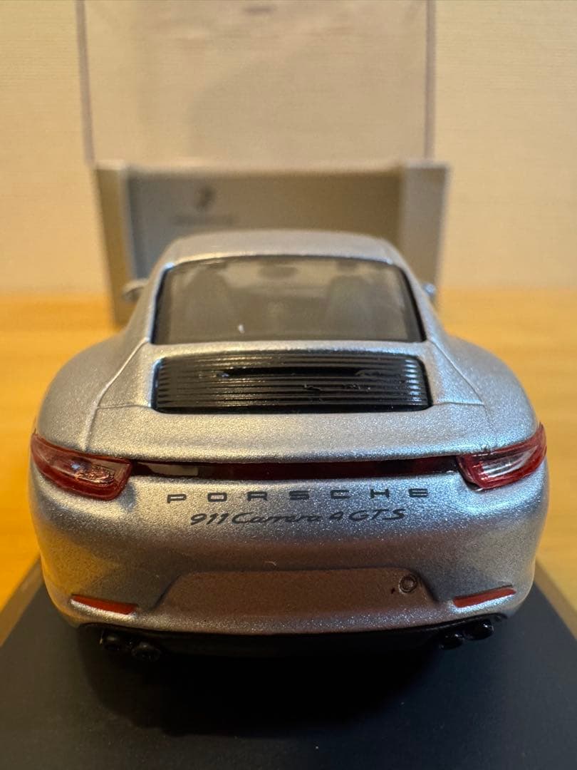 【Schuco】※難あり Porsche 911Carrera 4 GTS