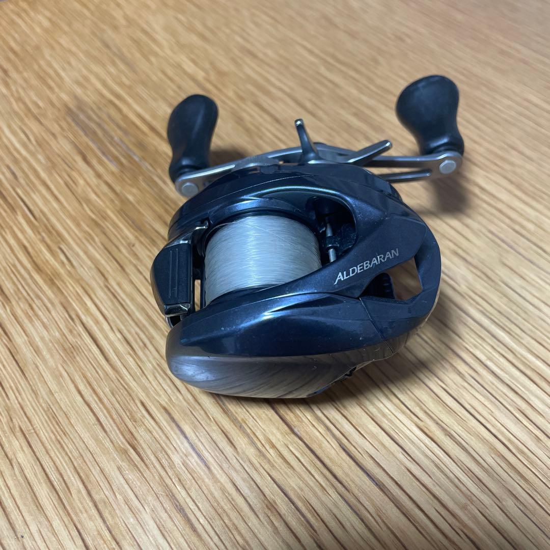 18アルデバランMGL HG レフトハンドル