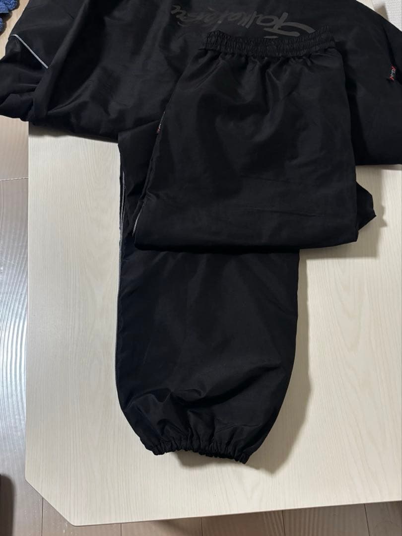 がまかつGM3791ウィンドブレーカースーツ3L