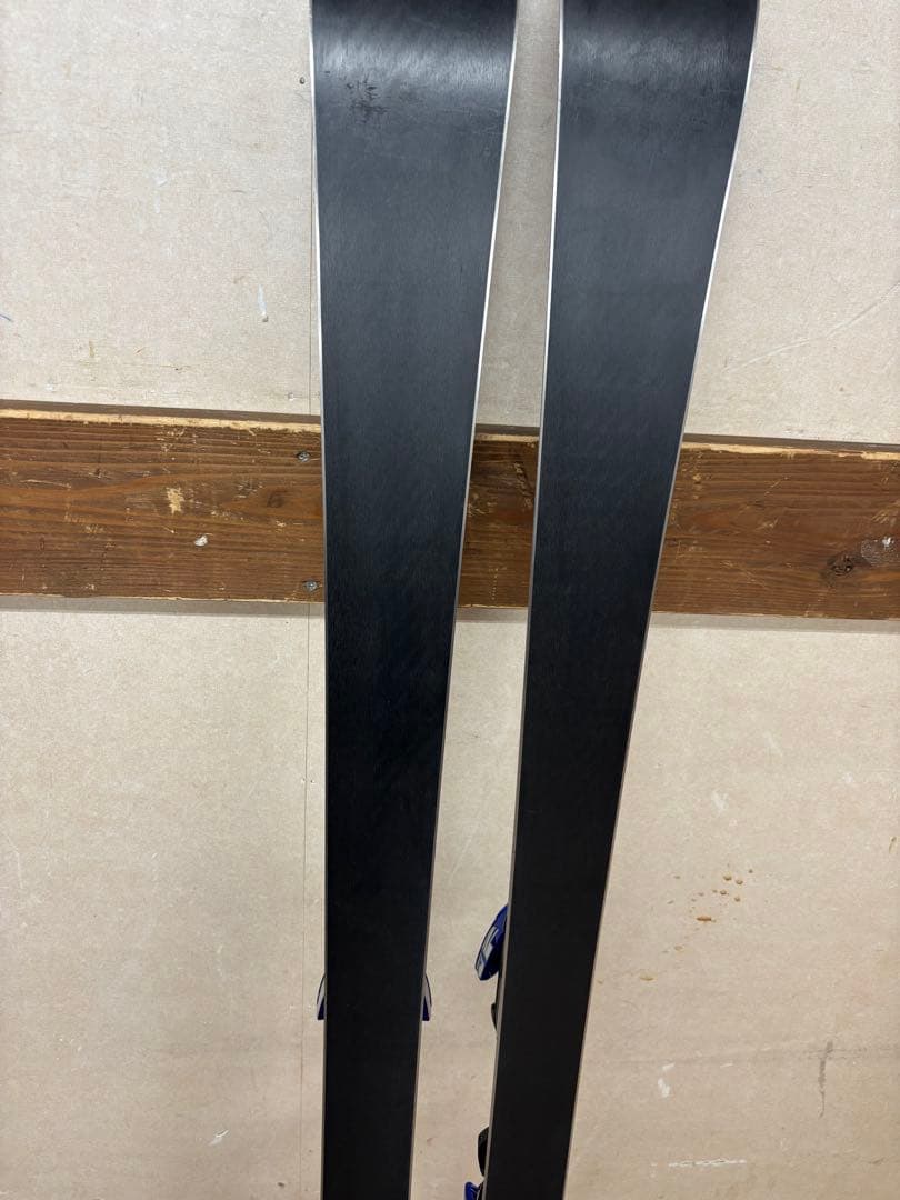 Salomon XRデモ　スキー板162センチ　サロモンビンディング