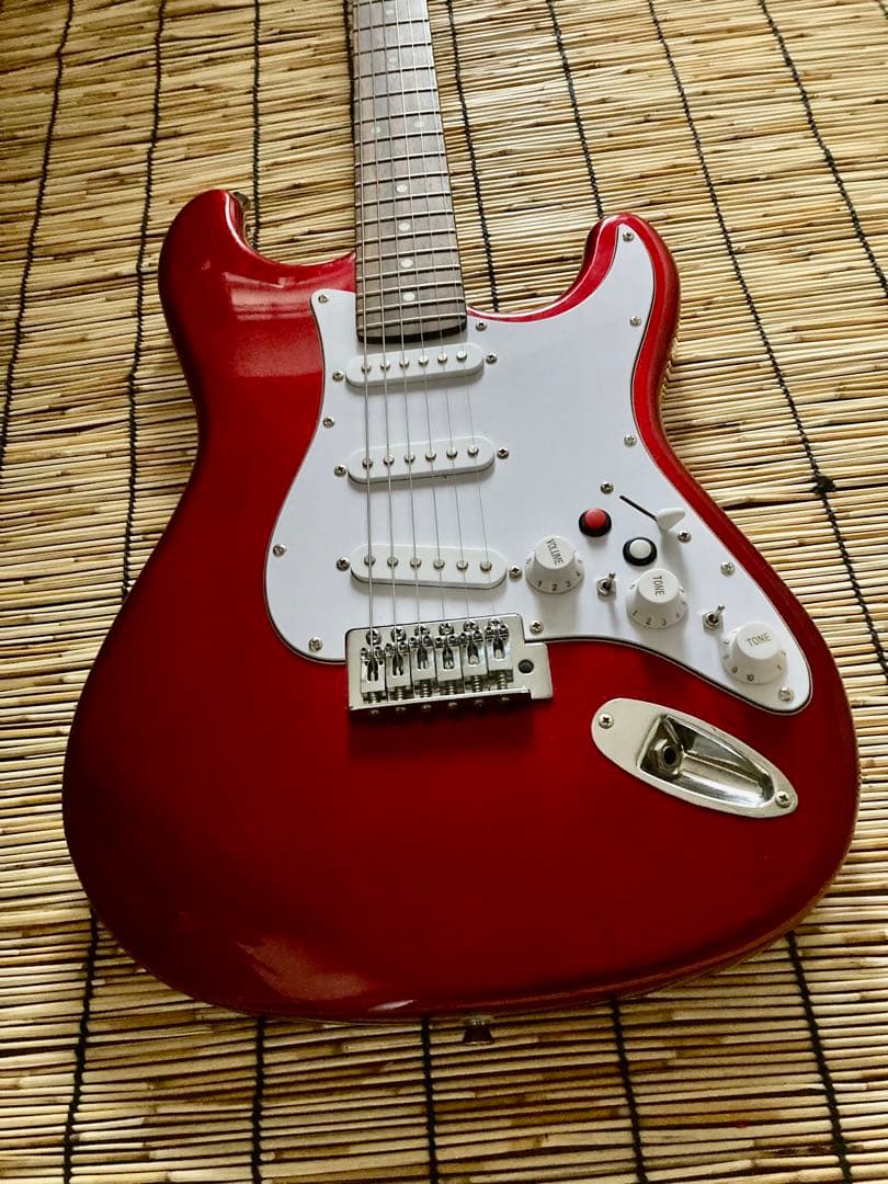 ☆珍品美品　余り見かけないメーカー　新機能追加改造　Stewart ST