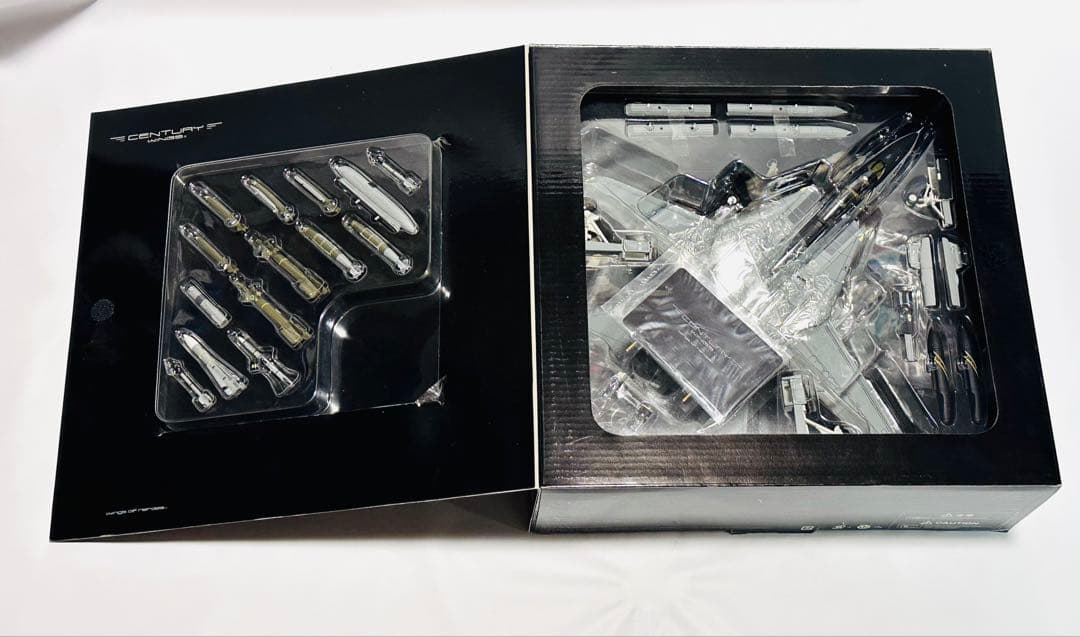 Century Wings 1/72 F-14B ジョリーロジャース