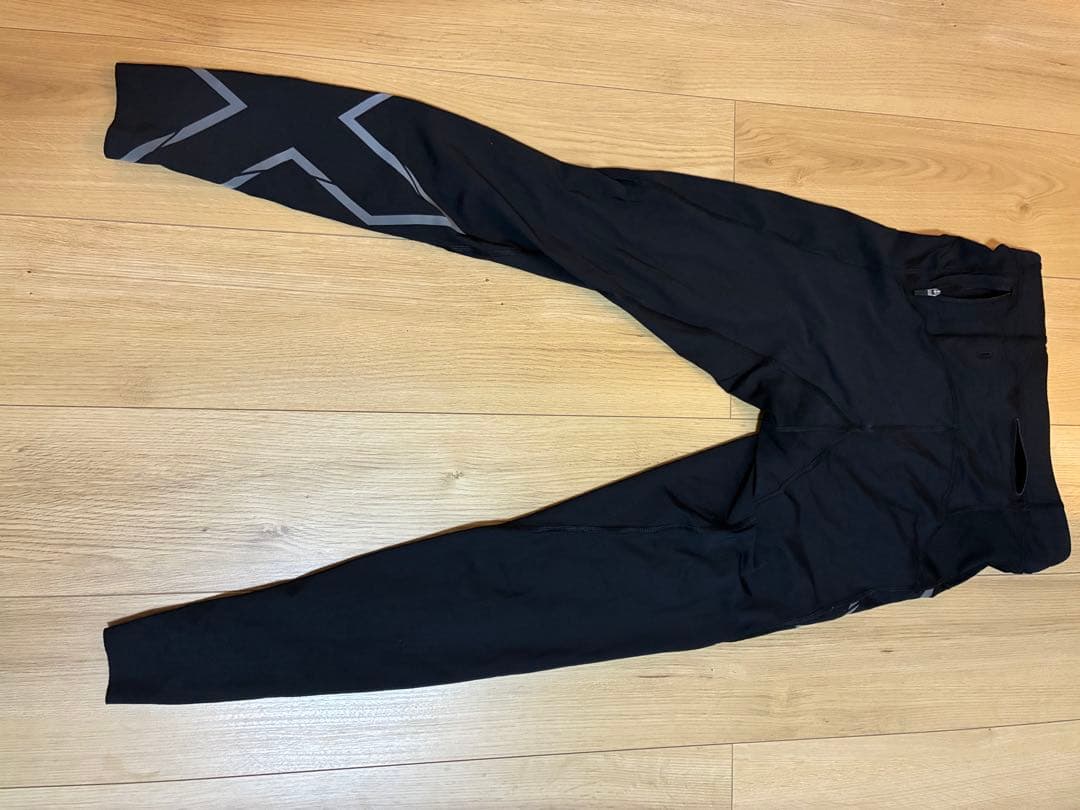 2XU MCSランコンプレッションタイツ