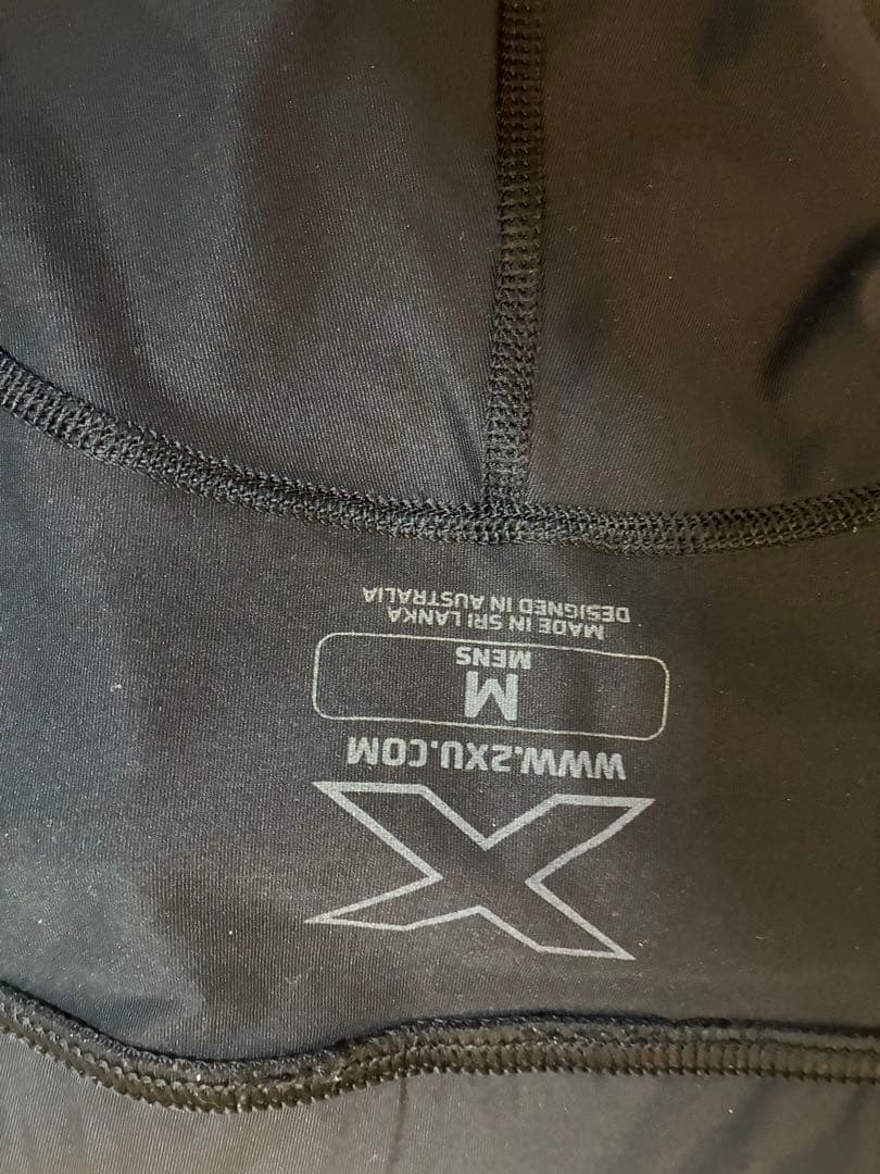 2XU MCSランコンプレッションタイツ