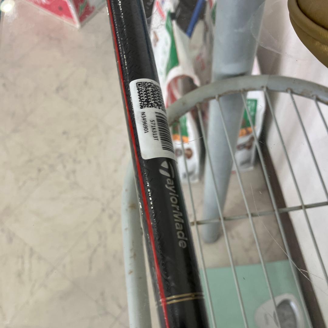 テーラーメイド qi35 ドライバーライダーカップ　ヨーロッパ仕様　10.5度