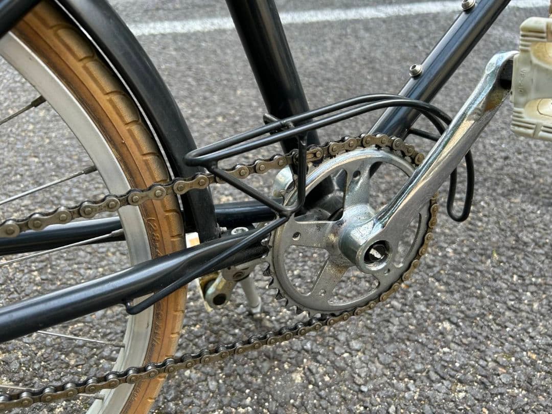 steveさん限定引取限定　TOKYOBIKE Jr. スマートグレー　キッズ