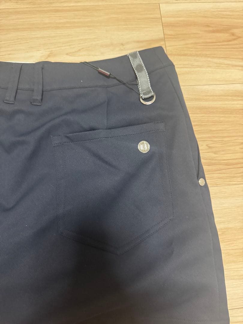 最終価格★ブリーフィング　ゴルフ　レディース　スカート　ネイビー　スカート　S