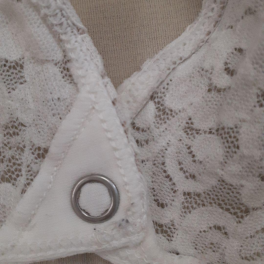 Chacott S レースハイネックバレエレオタード