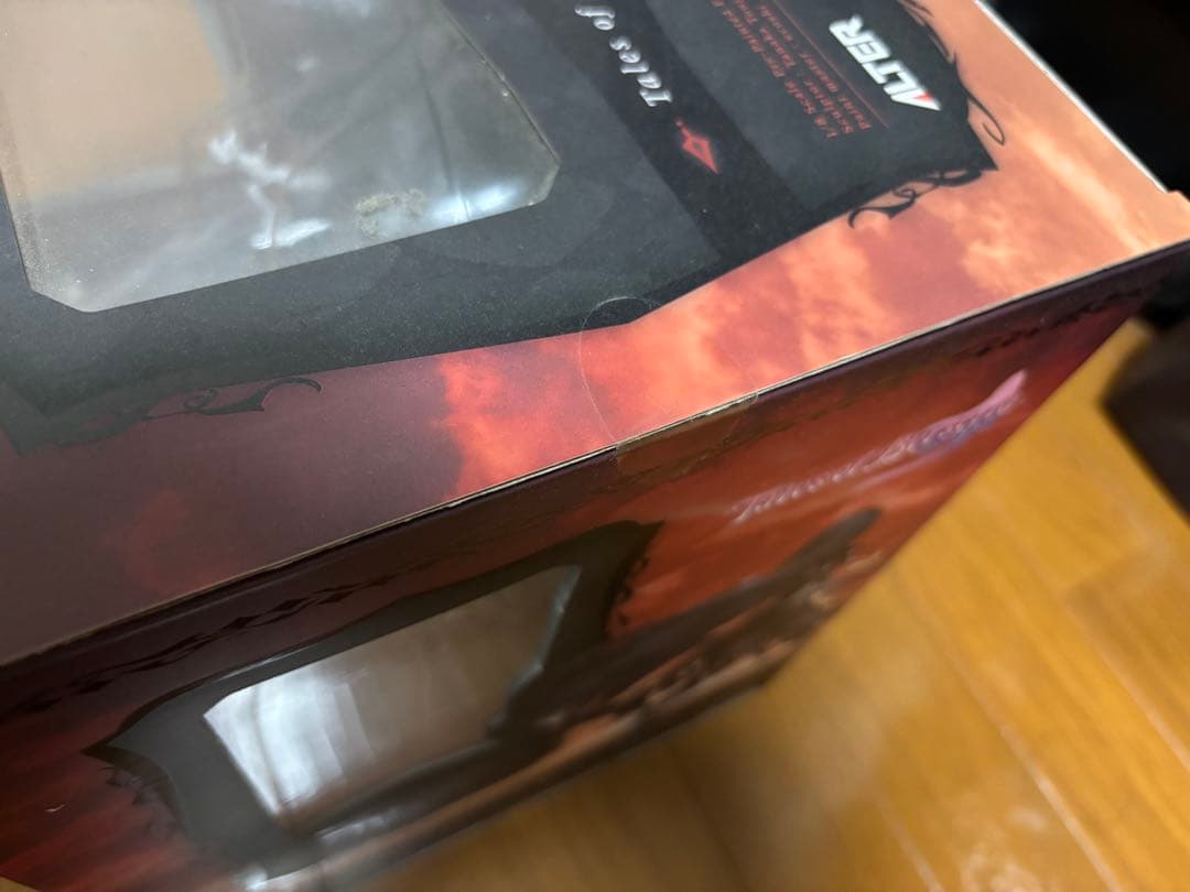 1月特価未開封アルター テイルズ オブ ベルセリア ベルベット・クラウ 1/8