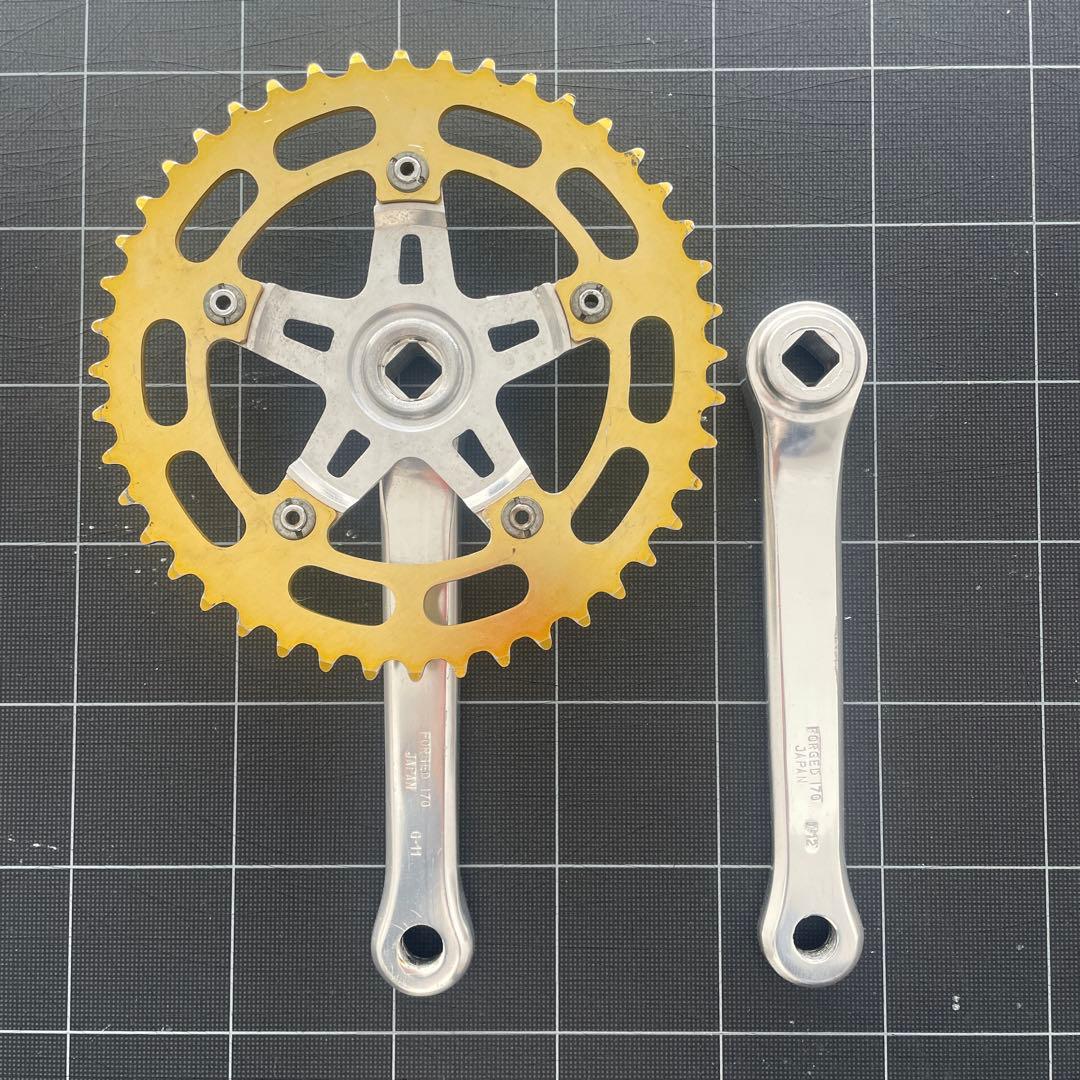 パーツ Sugino Super Maxy 170mm BMX