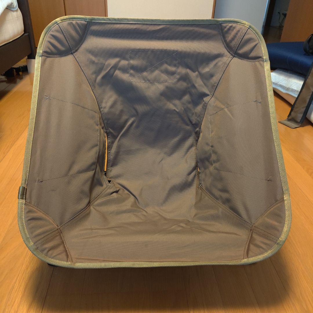 ヘリノックス タクティカル インクライン チェア コヨーテ