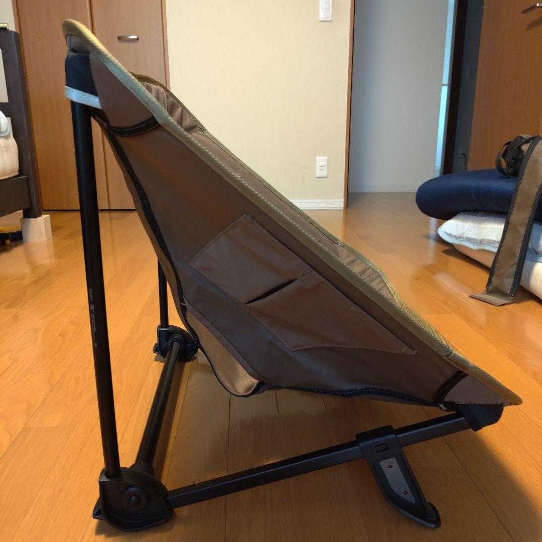 ヘリノックス タクティカル インクライン チェア コヨーテ