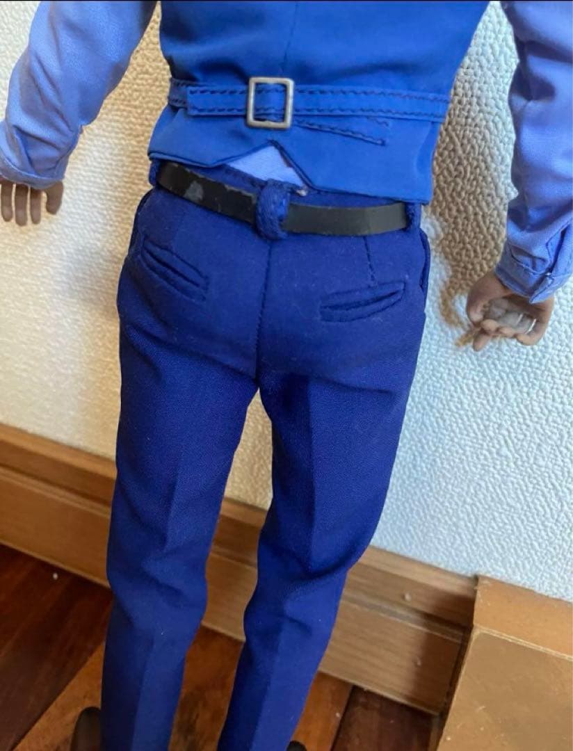 【希少】1/6 バットマンVSスーパーマン ブルース・ウェイン ホットトイズ系