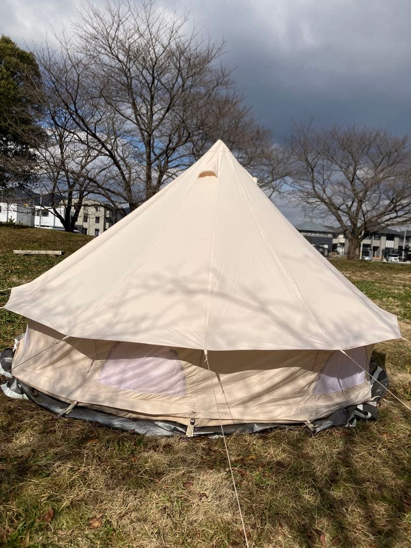 中古】ノルディスク　アスガルド　12.6 フロアセット　最新モデル　① 動画あり