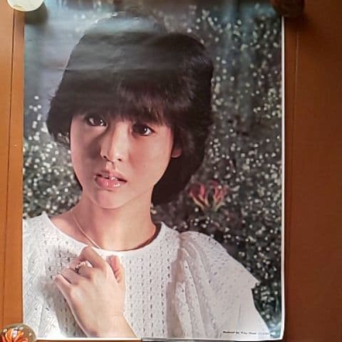 第1弾    松田聖子 ポスター 10枚