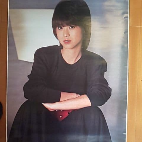 第1弾    松田聖子 ポスター 10枚