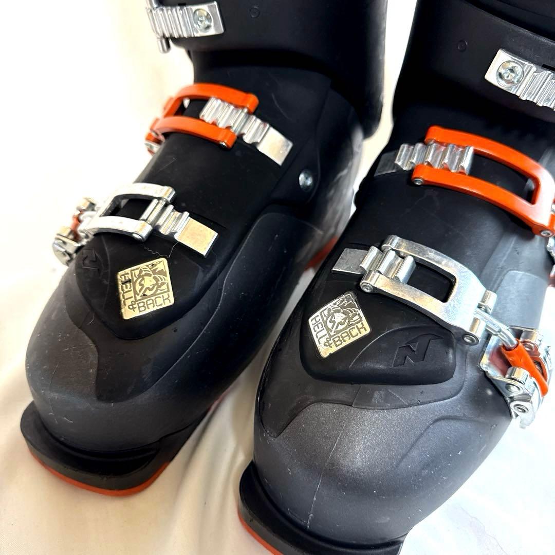 NORDICA ノルディカ　スキーブーツHELL & BACK H3